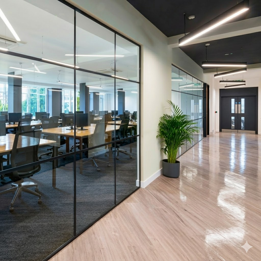 Modern Corporate Office