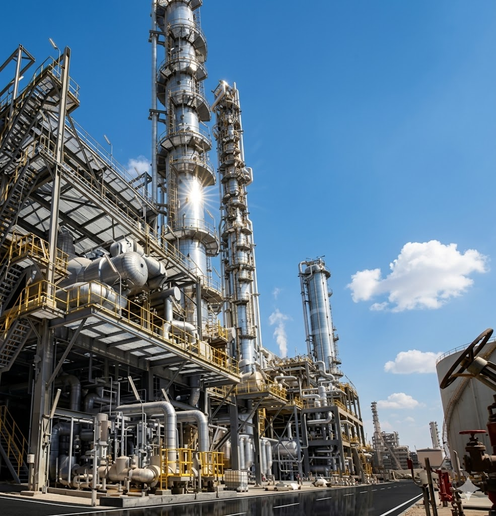 Industrial Plant